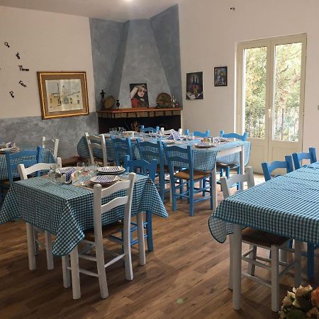 AZIENDA AGRITURISTICA S'ARGALASI - B&B - AFFITTACAMERE Loc S'Argalasi Austis Bagian luar foto