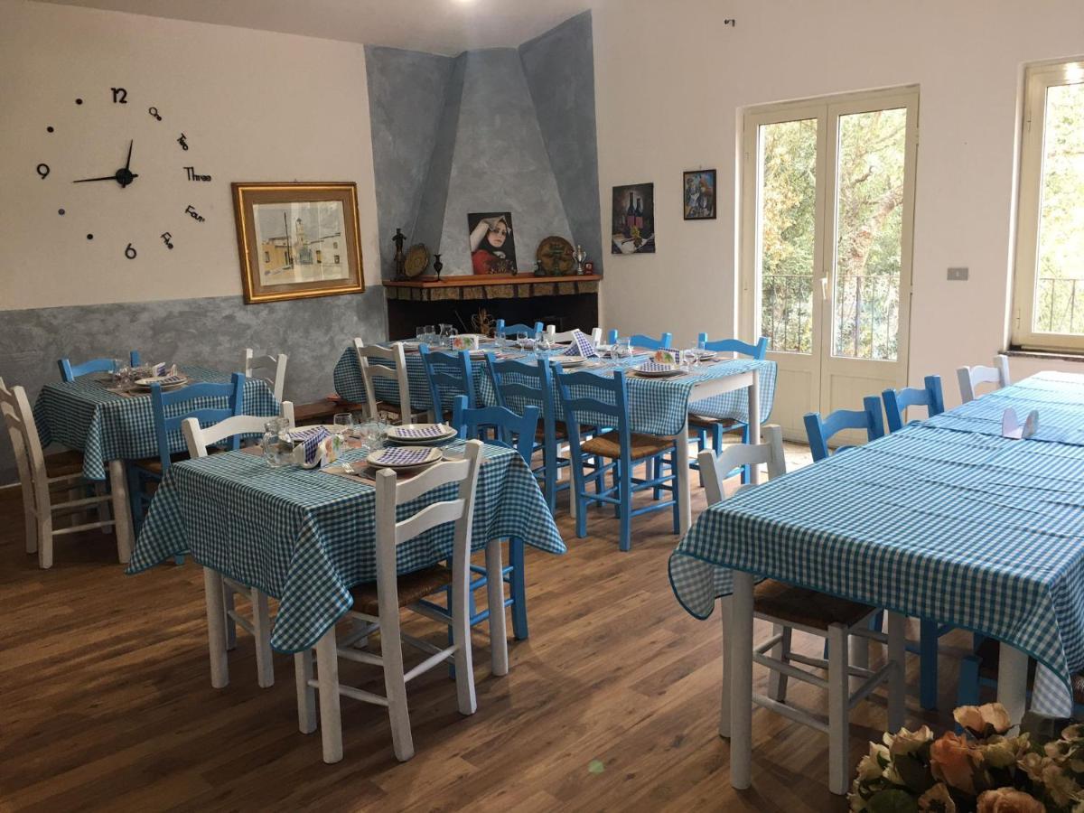 AZIENDA AGRITURISTICA S'ARGALASI - B&B - AFFITTACAMERE Loc S'Argalasi Austis Bagian luar foto