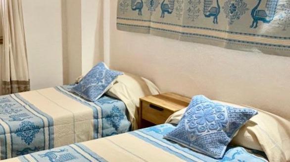 AZIENDA AGRITURISTICA S'ARGALASI - B&B - AFFITTACAMERE Loc S'Argalasi Austis Bagian luar foto