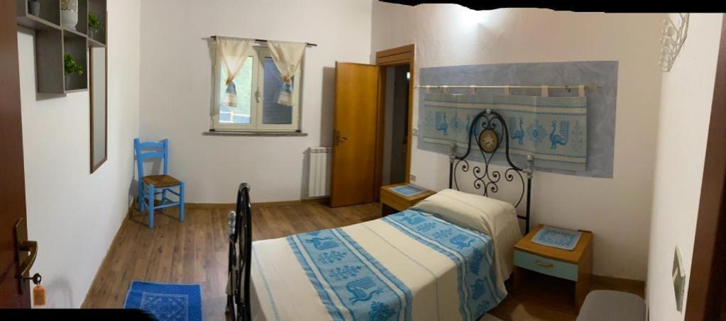AZIENDA AGRITURISTICA S'ARGALASI - B&B - AFFITTACAMERE Loc S'Argalasi Austis Bagian luar foto